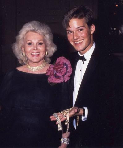 Zsa Zsa Gabor Dead at 99. Grand proponent of jeweled fashion...with humor.
